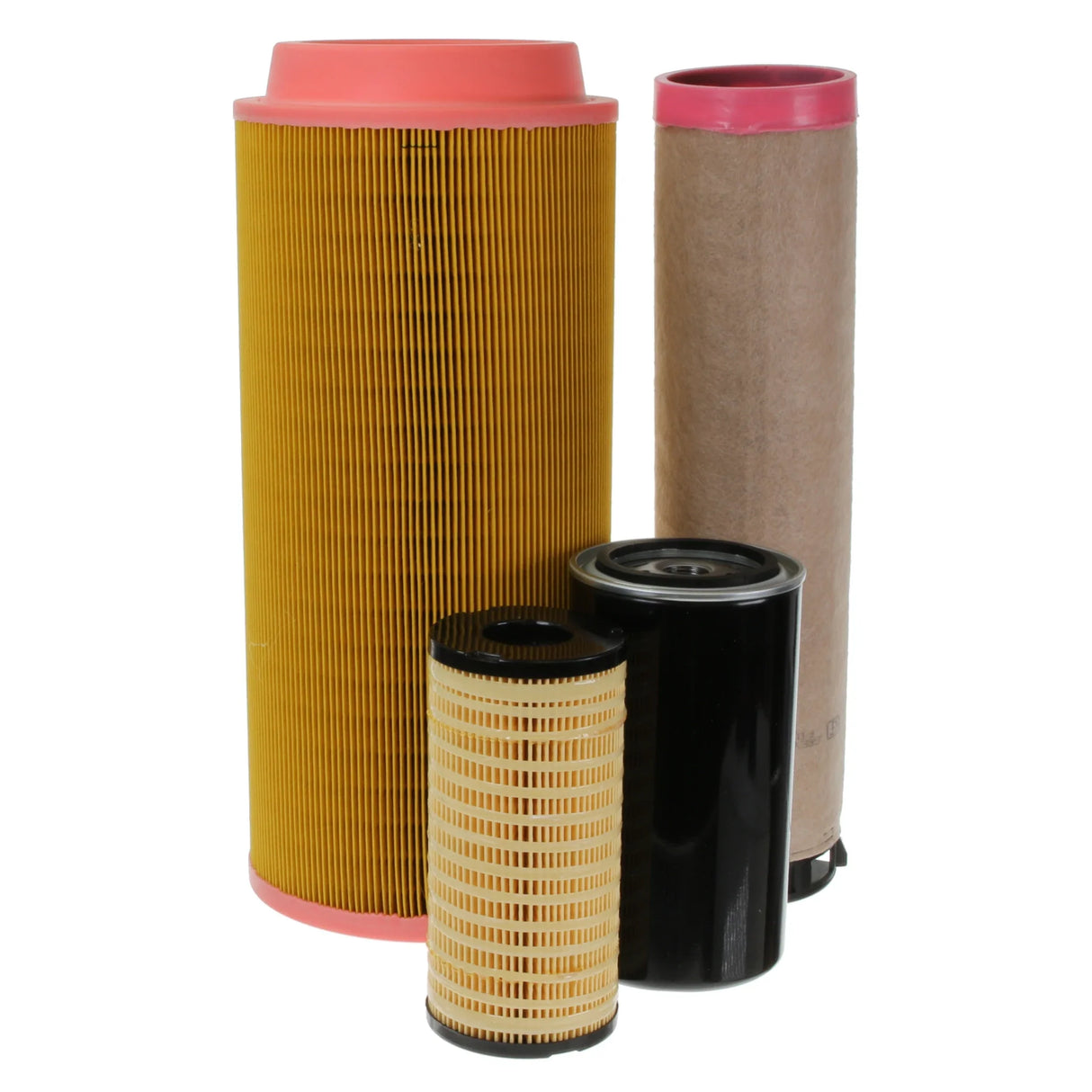 Filter Service Kit for JCB 530 SXL Telehandler | Engine: Perkins 1104C-44 | Years: 01/2005 Onwards