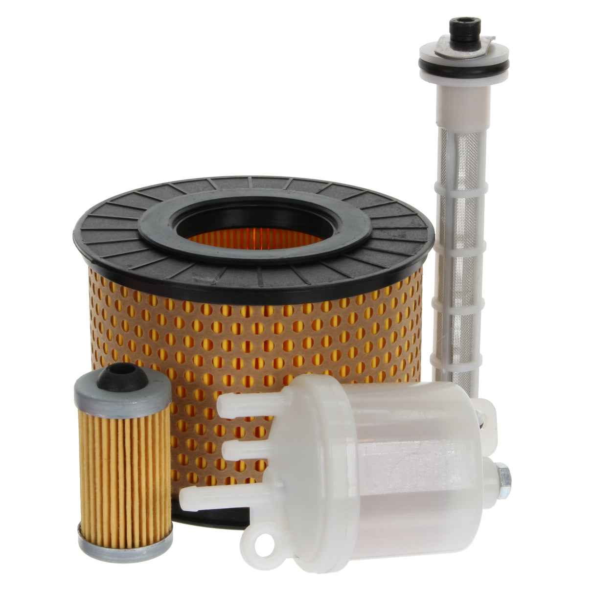 Filter Service Kit for Bomag BPR 35/60 D Compactor Plate | Engine: Hatz 1B20 Diesel | Serial No's: 101690431001 - 101690439999
