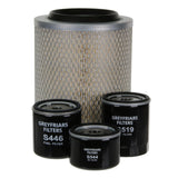Filter Service Kit for Bomag BW 120 AD-3 Compactor | Engine: Deutz F2L2011 Diesel | Serial No's: 101170541001 - 101170549999