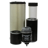 Filter Service Kit for New Holland W 70 C Charger | Engine: Cnh F5C | Years: 01/2014 Onwards