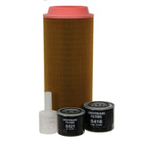 Filter Service Kit for Ingersoll Rand 7/26 E Compressor | Engine: Yanmar 3 TNV 82 A | Years: 1/2013 Onwards
