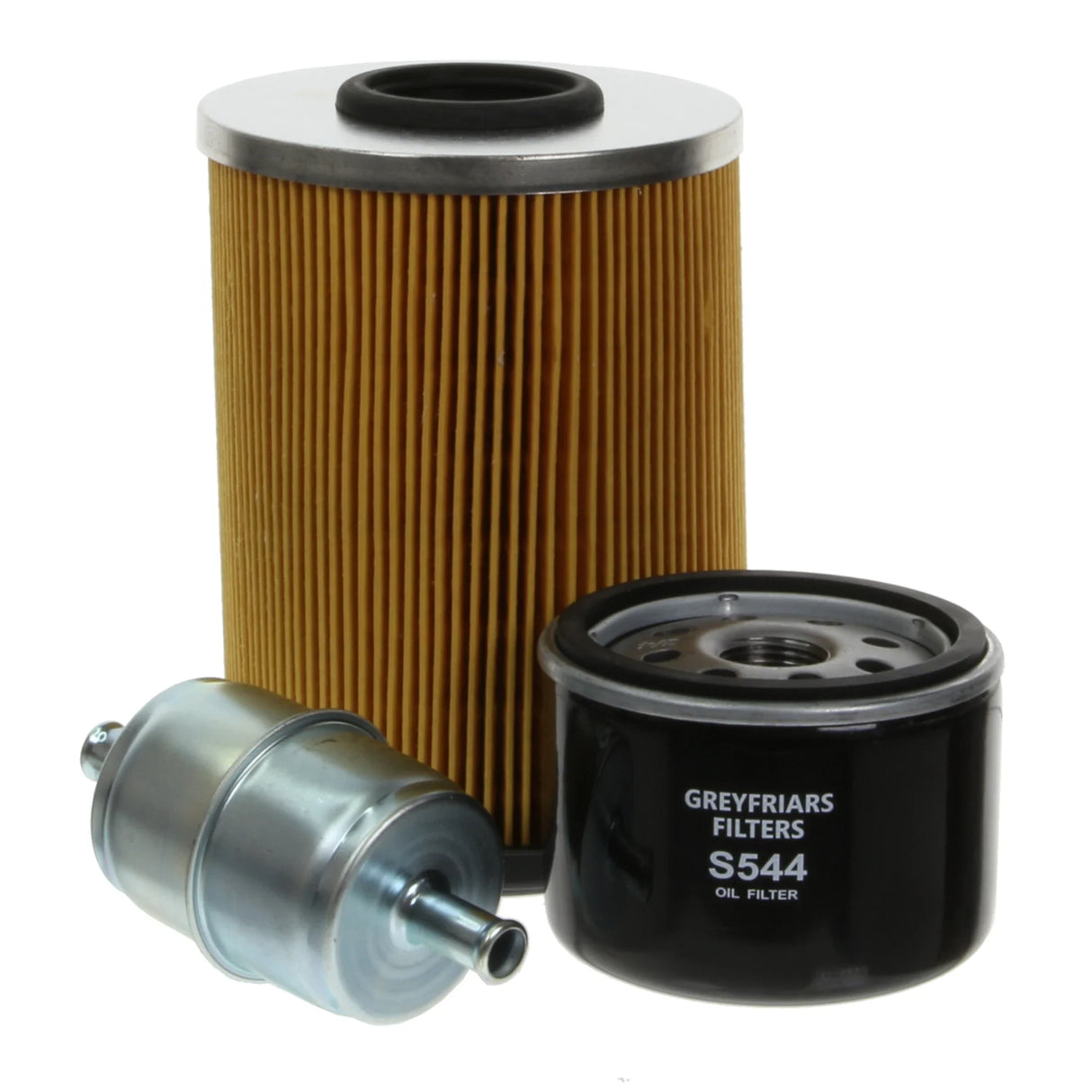Filter Service Kit for Farymann 116 Engine