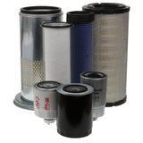 Filter Service Kit for Fiat TL 100 Tractor | Engine: Cnh 8045.25.375 Diesel (100HP/74KW) | Years: 1/1998 - 12/2004