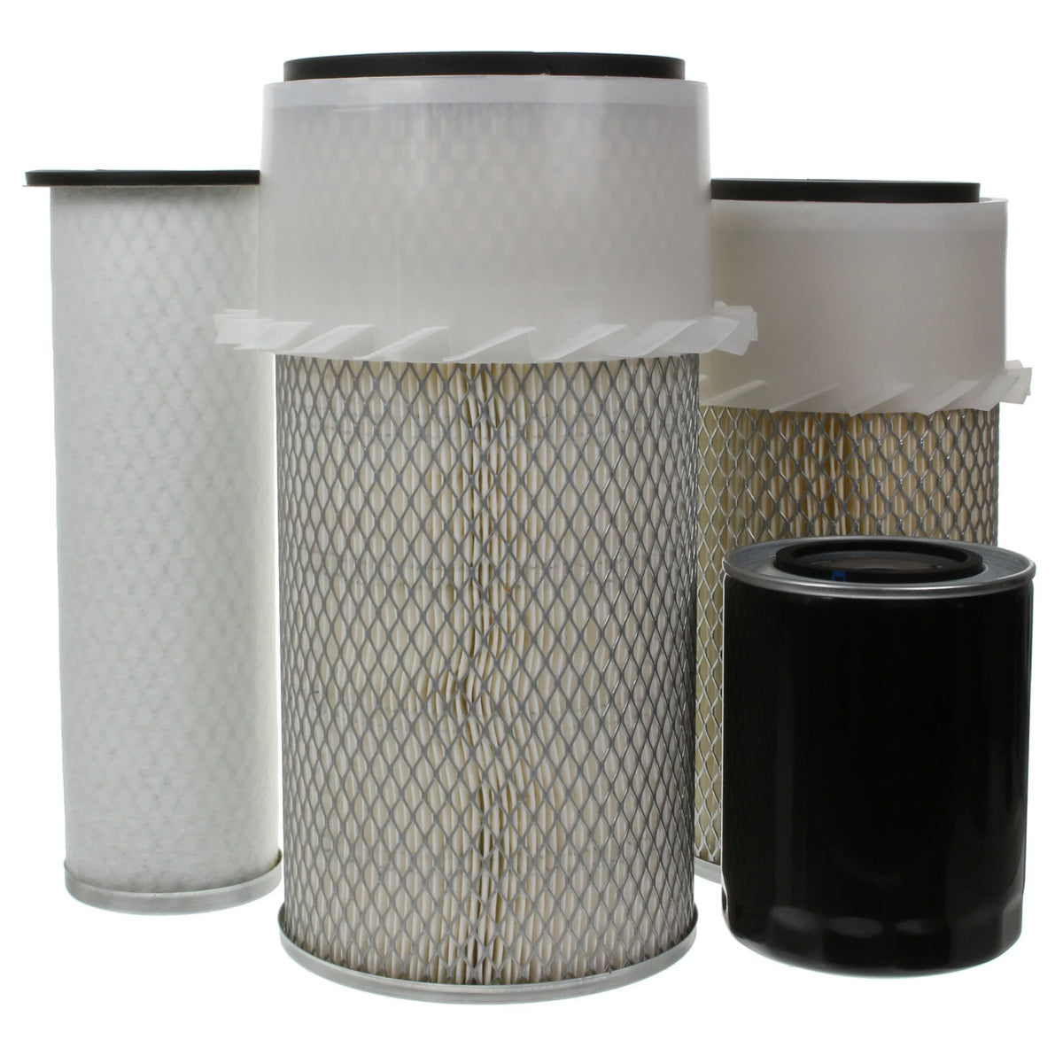 Filter Service Kit for Fiat Iveco 8041 I 05.55 Engine – Greenred Spares ...