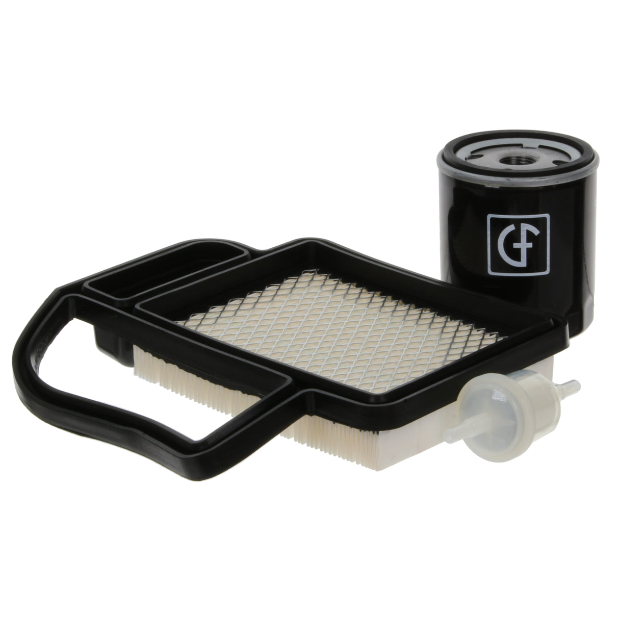 Filter Service Kit for Husqvarna LT 151 Lawnmower | Engine: Kohler COURAGE