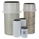 Filter Service Kit for Ingersoll Rand P 320 WD Compressor | Engine: Deutz