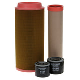 Filter Service Kit for Ingersoll Rand W 902 Compressor | Engine: Yanmar 7 YDXL2