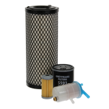 Filter Service Kit for Iseki TM 3267 Tractor | Engine: Iseki E 3 CD | Years: 1/2018 Onwards