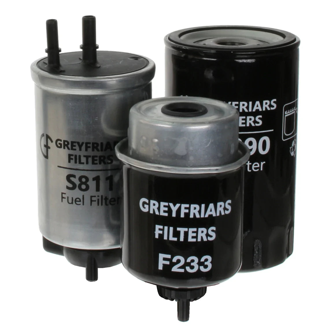 Filter Service Kit for JCB 448 TG 72 Engine