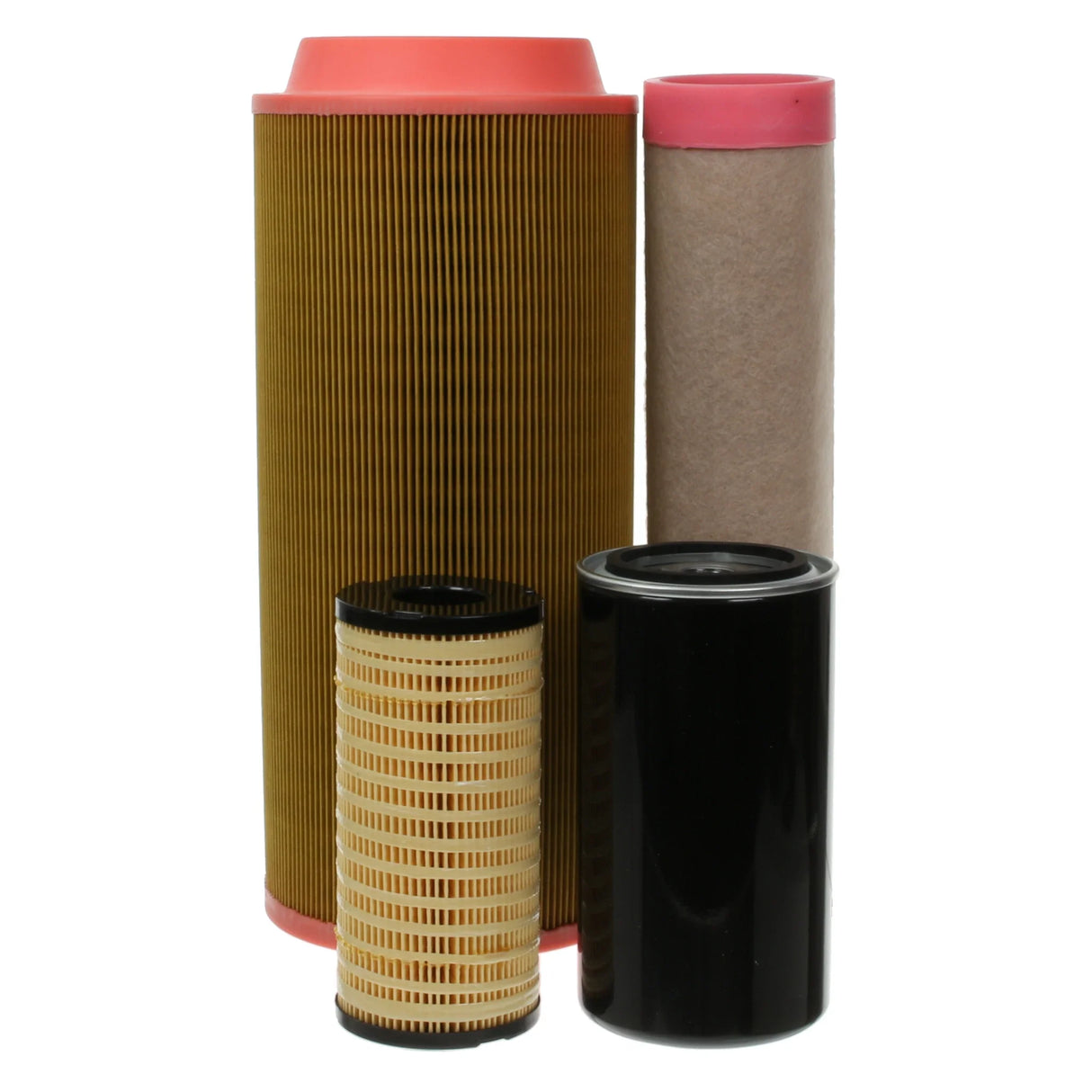 Filter Service Kit for JCB 524-50 Telehandler | Engine: Perkins 5PKXL04 | Years: 01/2005 Onwards