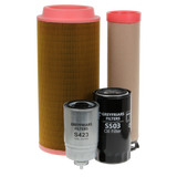 Filter Service Kit for JCB 532-120 TURBO Telehandler | Engine: Perkins 1004.4 TURBO | Years: 01/2000 Onwards