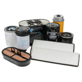 Filter Service Kit for JCB 541-70 WM Telehandler | Engine: JCB 444TAI-81L1 | Years: 01/2014 Onwards