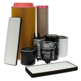 Filter Service Kit for JCB 535-125 Telehandler | Engine: JCB | Years: 01/2012 Onwards