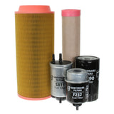 Filter Service Kit for JCB 926-4 RM Forklift | Engine: JCB TC55 | Years: 01/2012 Onwards