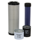 Filter Service Kit for JCB 8032 ZTS Mini Excavator | Engine: Perkins