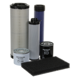 Filter Service Kit for JCB 8032 ZTS Mini Excavator | Engine: Perkins