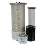 Filter Service Kit for JCB 926 Forklift | Engine: Perkins LD 50222 | Serial No's: 600500 - 601999