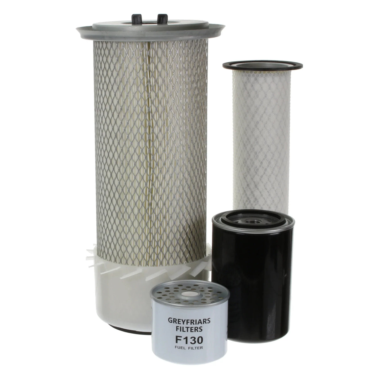 Filter Service Kit for JCB 921 Forklift | Engine: Perkins LD 50222 | Serial No's: 606010 Onwards