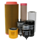 Filter Service Kit for JCB 926-4 RM Forklift | Engine: JCB TC55 | Years: 01/2012 Onwards