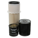 Filter Service Kit for JCB LS 1600 Excavator | Engine: Isuzu