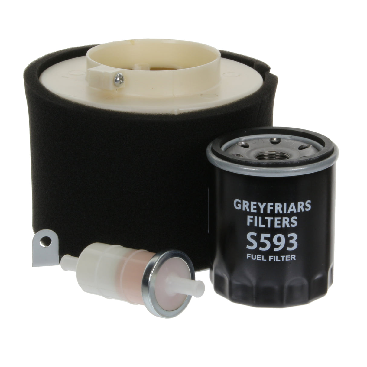 Filter Service Kit for Kawasaki MULE 3010 4X4 | Engine: Kawasaki 600 Cm3