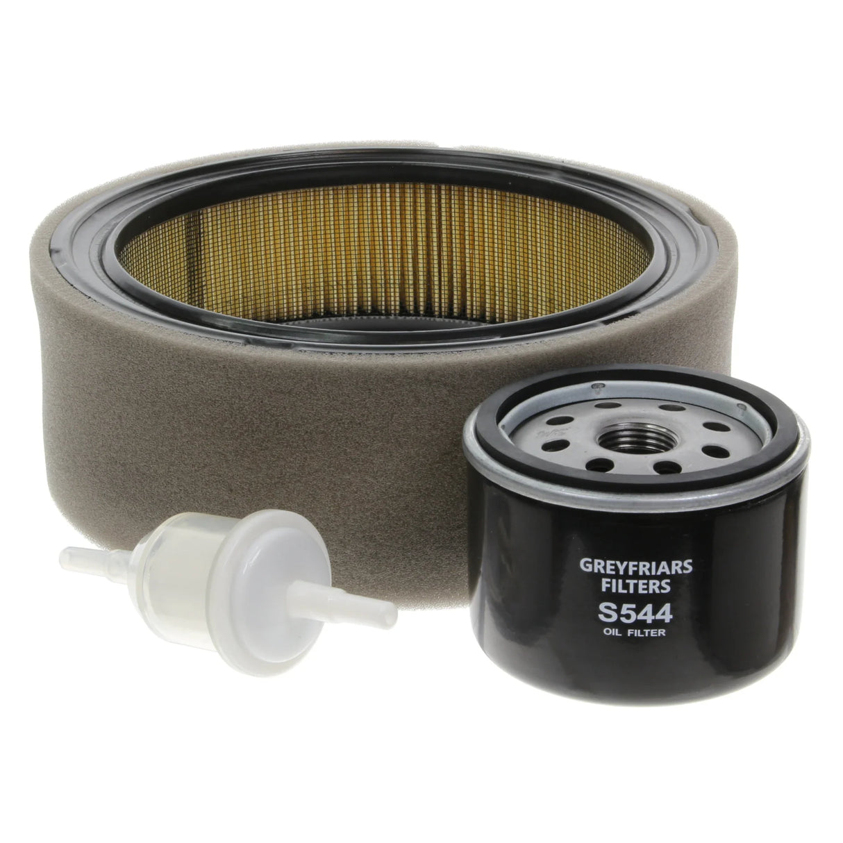Filter Service Kit for Kohler CH 22 COMMAND Engine | Engine: Twin Cylinder