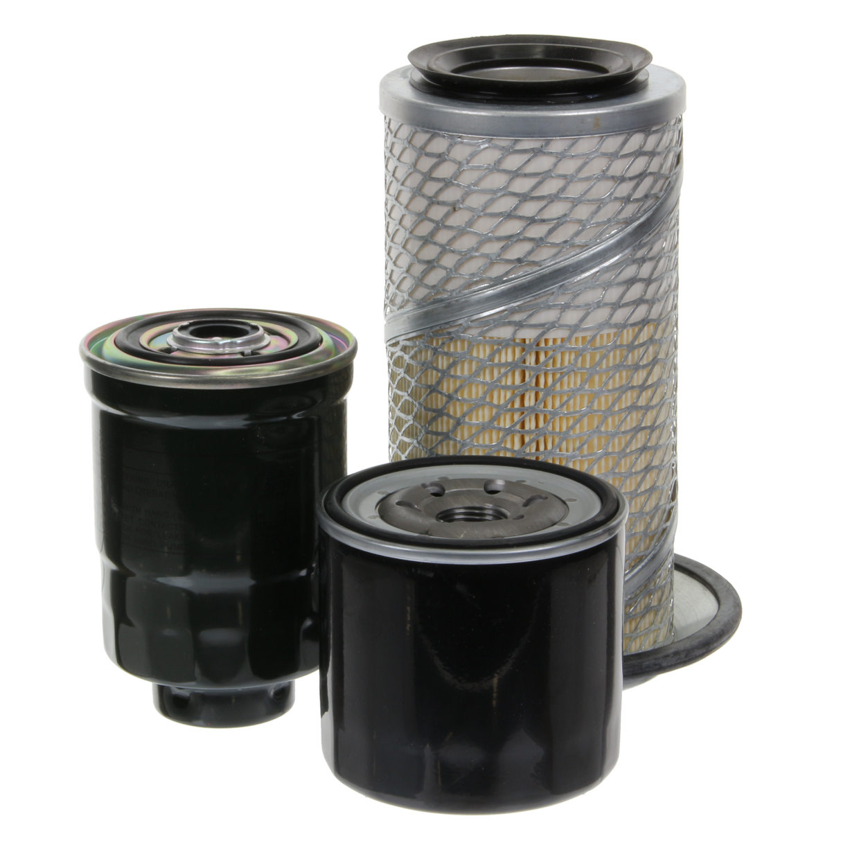 Filter Service Kit for Mitsubishi FD 25 PUMA Forklift