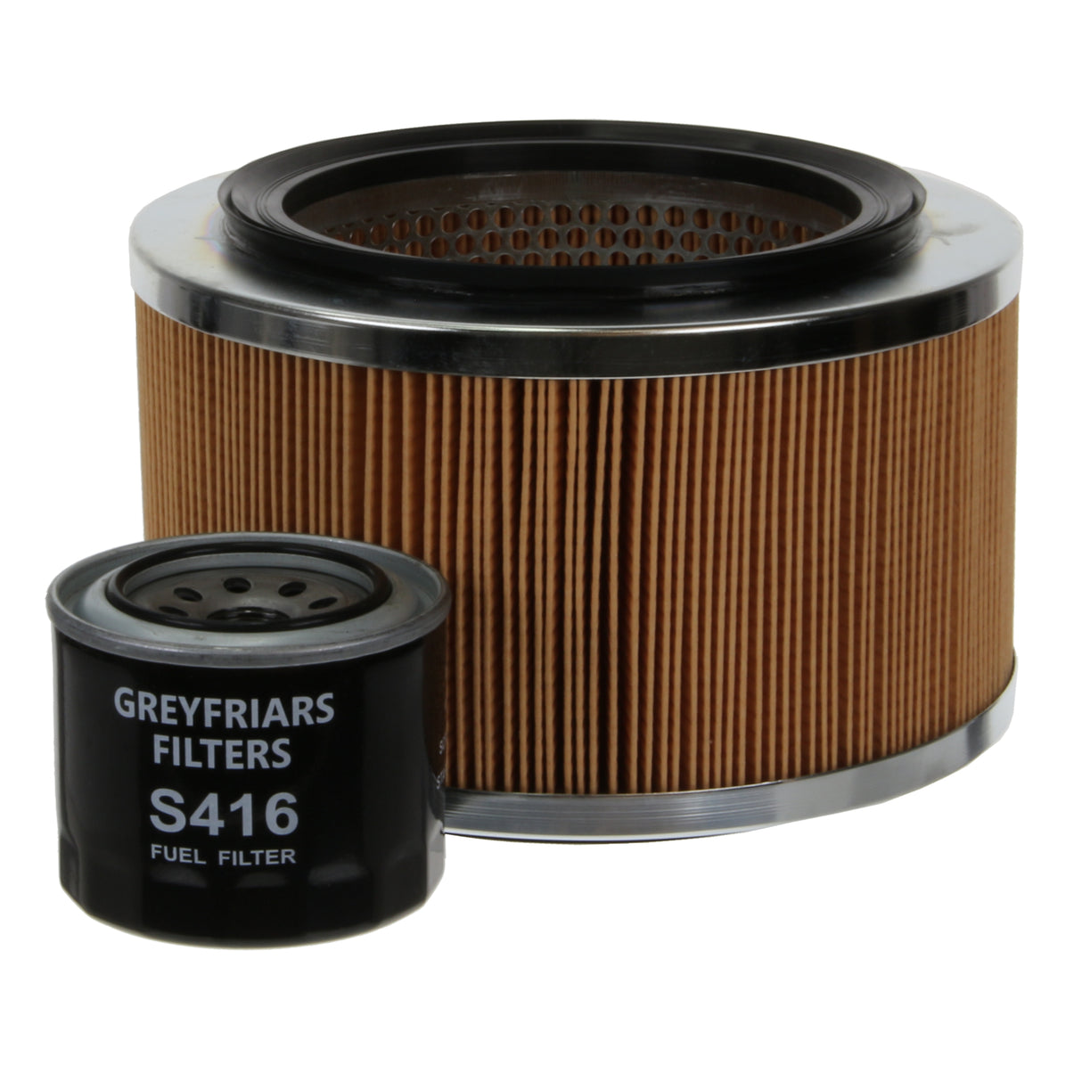Filter Service Kit for Mitsubishi FD30-35 Forklift | Engine: 6 DR 51