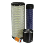 Filter Service Kit for New Holland T 1560 Tractor | Engine: Cnh Diesel (29HP/22KW) | Years: 1/2011 Onwards