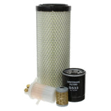 Filter Service Kit for Pel Job EC 25.4 Mini Excavator | Engine: Mitsubishi