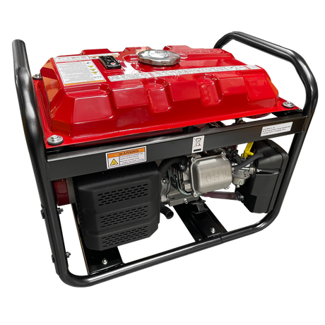 Loncin LC3500-AS5 Generator with G200F Engine, 2.8kW, 110 / 230V