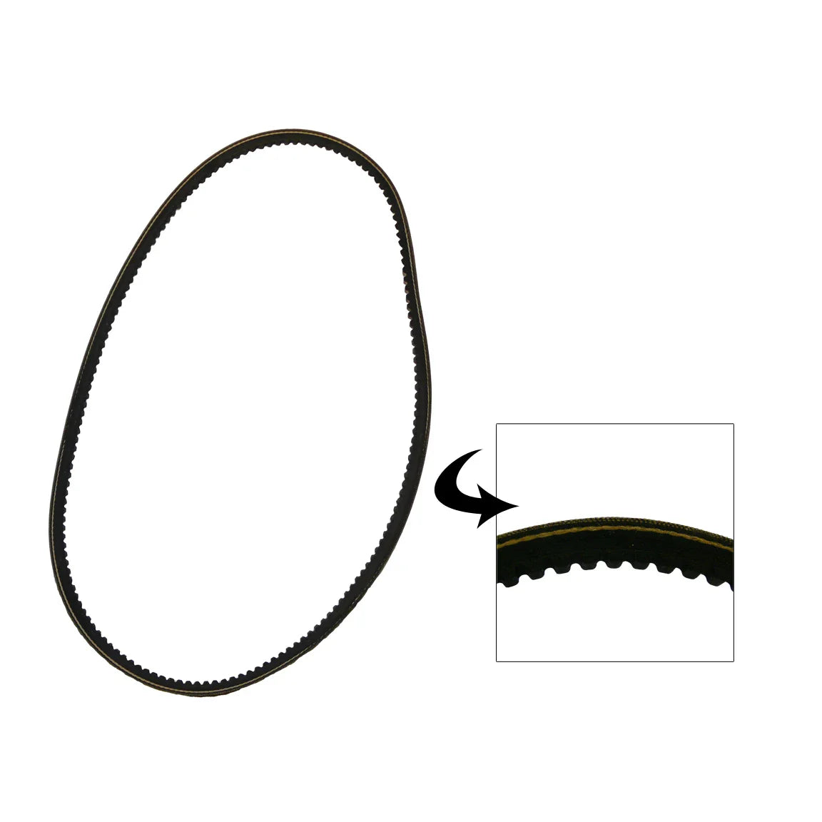 Drive Belt fits Husqvarna Partner K1250