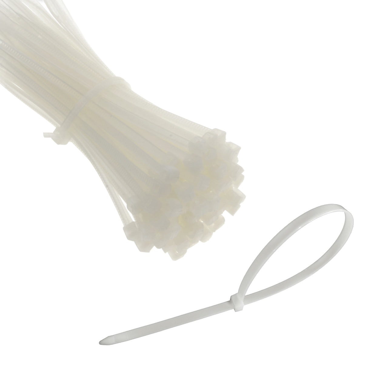 Nylon Cable Tie 4" 100pcs per bag - M5308