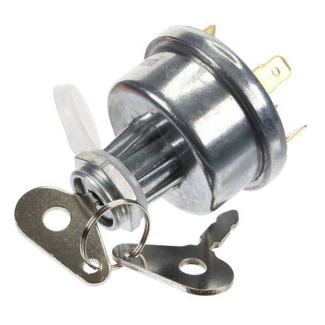 4-contact Ignition Switch (Similar to Lucas)