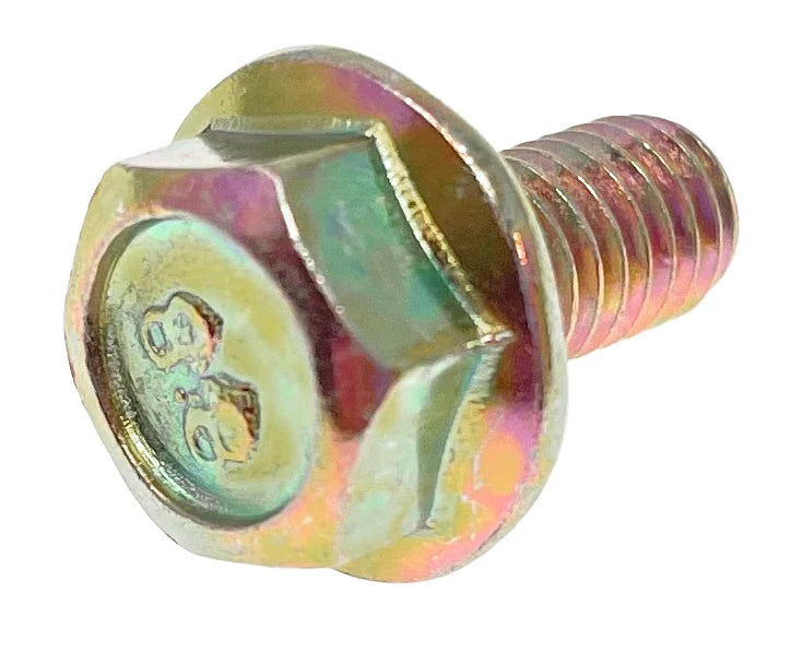 Bolt fits Yanmar M6 x 12mm