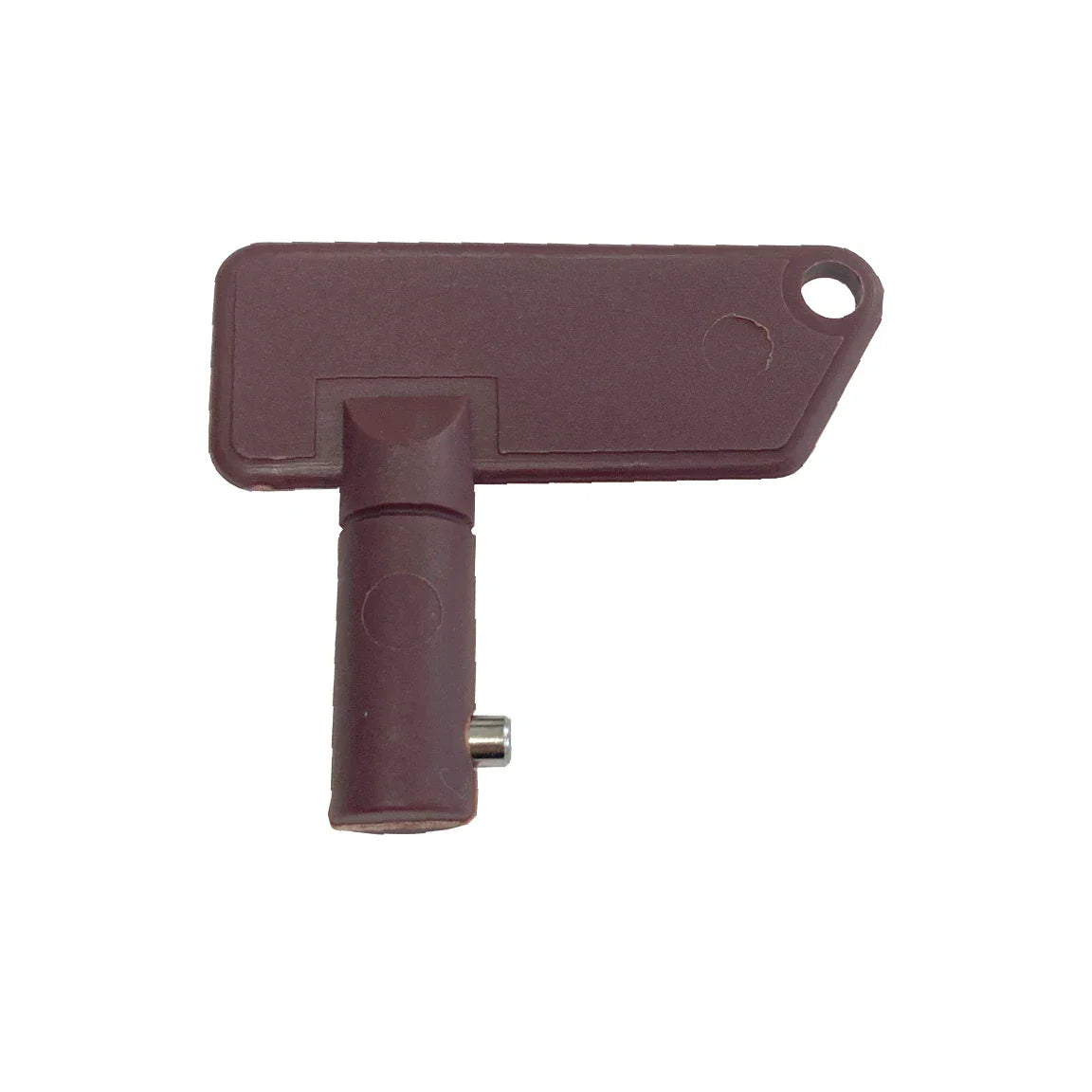 Key For Battery Isolator Switch 100A 12v 24v Cut Off Power Kill Disconnect Replaces JCB 701/20801