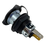 Durite Power Socket with Cover 20A