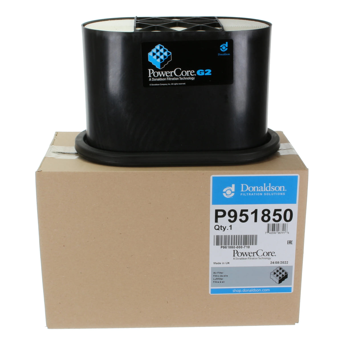 Genuine Donaldson Air Filter