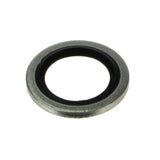 3/8" BSP Dowty Seal Washer with Bonded Seals
