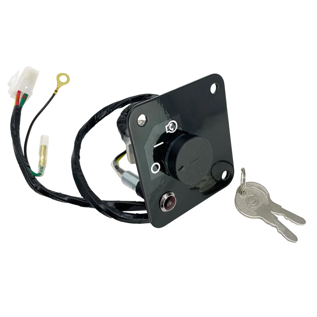 Ignition Switch Panel Assemply fits Yanmar L48AE L70AE L48N L100N