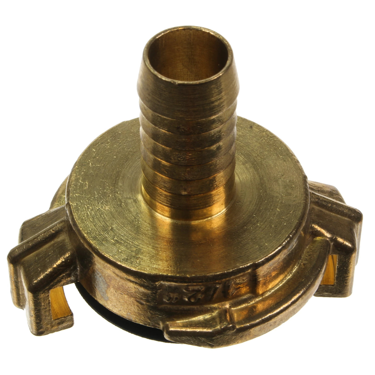 1/2" Brass Tail Claw Coupling
