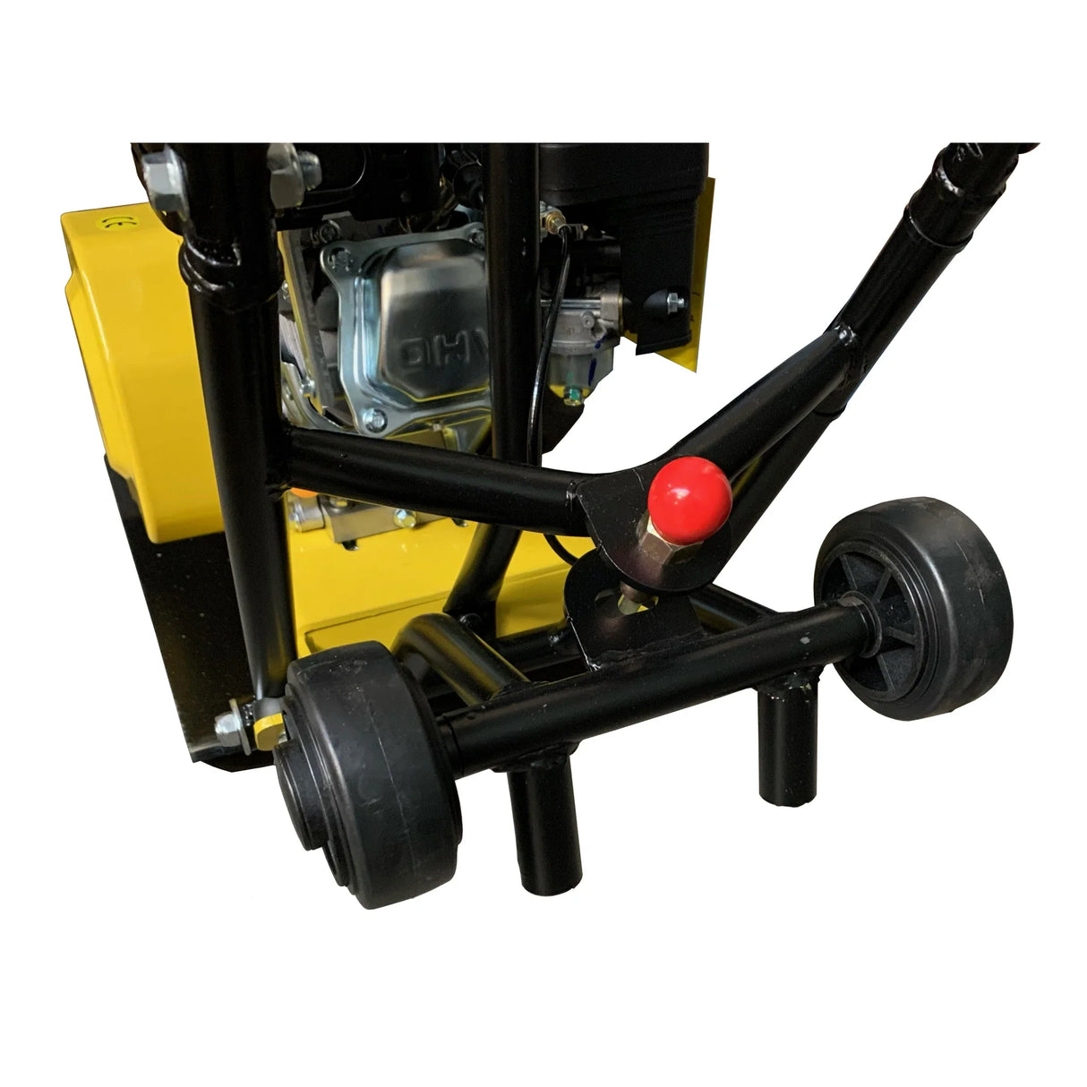 14" Compactor Plate. Loncin G200F Engine 5.5HP - 6.5HP