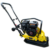 14" Compactor Plate. Loncin G200F Engine 5.5HP - 6.5HP