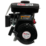 RedPart LC152 Engine (Replaces Honda GX100), 1.8HP - 2.5HP, 5/8" (16mm) Horizontal Shaft, Recoil Start