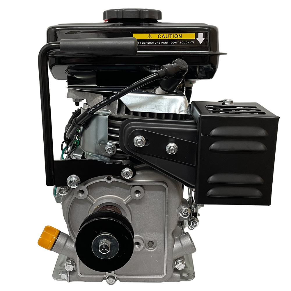 RedPart LC152 Engine (Replaces Honda GX100), 1.8HP - 2.5HP, 5/8" (16mm) Horizontal Shaft, Recoil Start