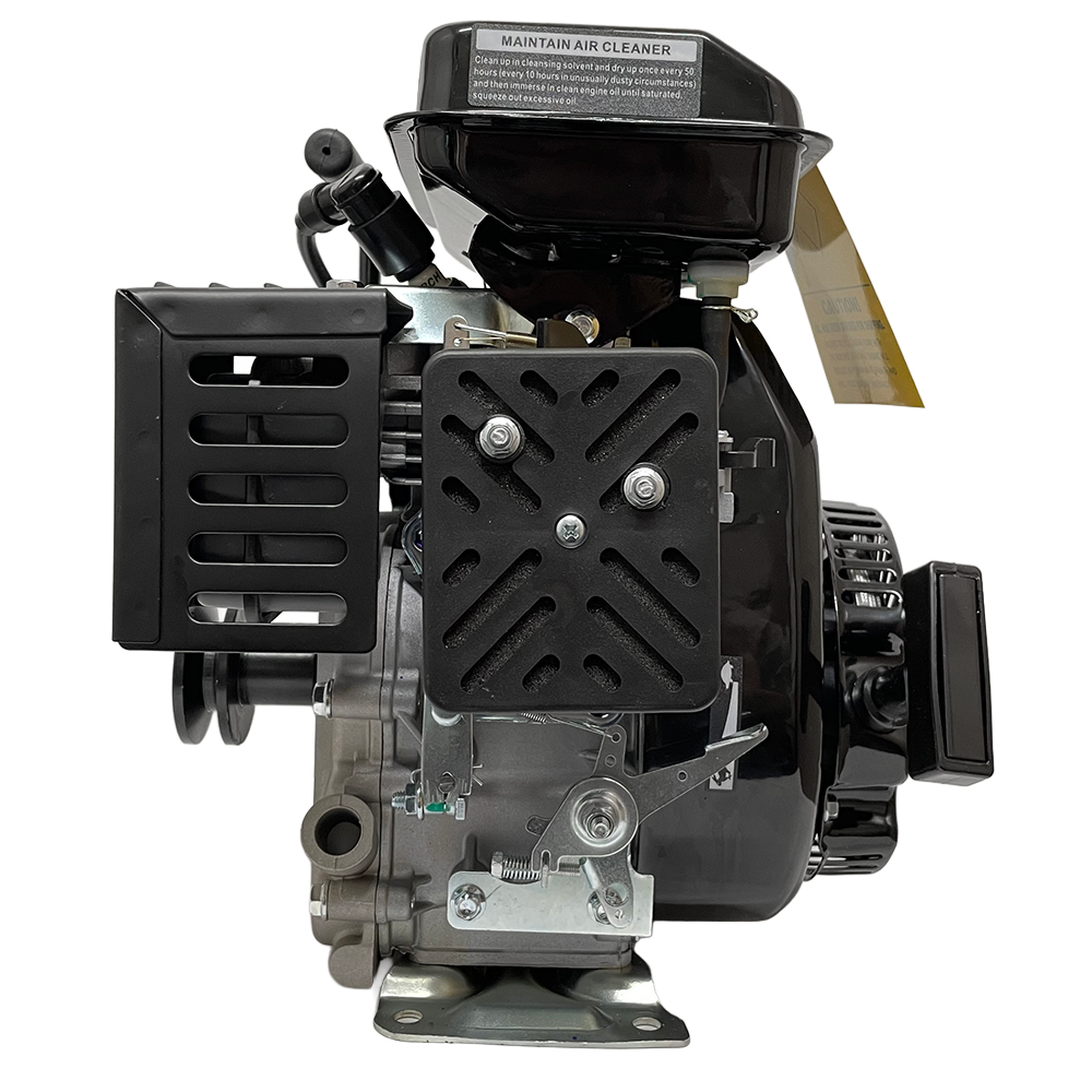 RedPart LC152 Engine (Replaces Honda GX100), 1.8HP - 2.5HP, 5/8" (16mm) Horizontal Shaft, Recoil Start