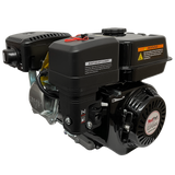 RedPart G200 Engine. 5.5HP - 6.5HP, 3/4" (19mm) Parallel Shaft, Recoil Start