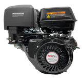 RedPart G420 Engine 12-15hp 1" Parallel Shaft Recoil Start