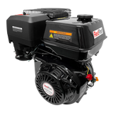 RedPart G420 Engine 12-15hp 1" Parallel Shaft Recoil Start