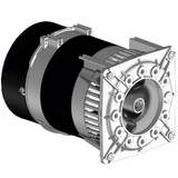 Mecc Alte 5 KVA Generator Unit